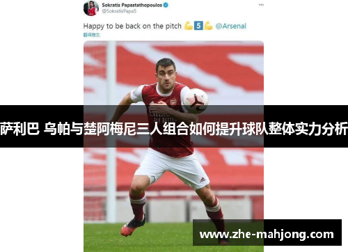 萨利巴 乌帕与楚阿梅尼三人组合如何提升球队整体实力分析