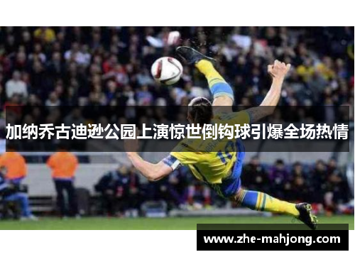 加纳乔古迪逊公园上演惊世倒钩球引爆全场热情 加纳乔古迪逊公园上演惊世倒钩球引爆全场热情